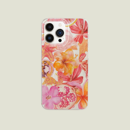 Case Tropic Glow